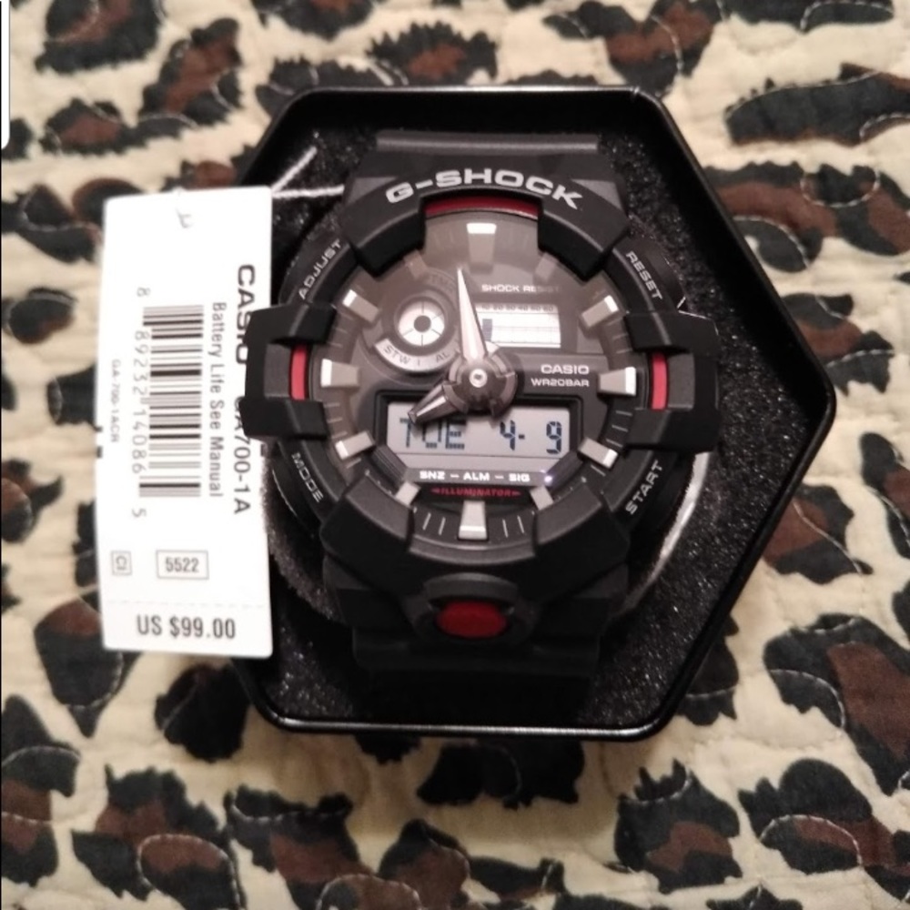 GShock